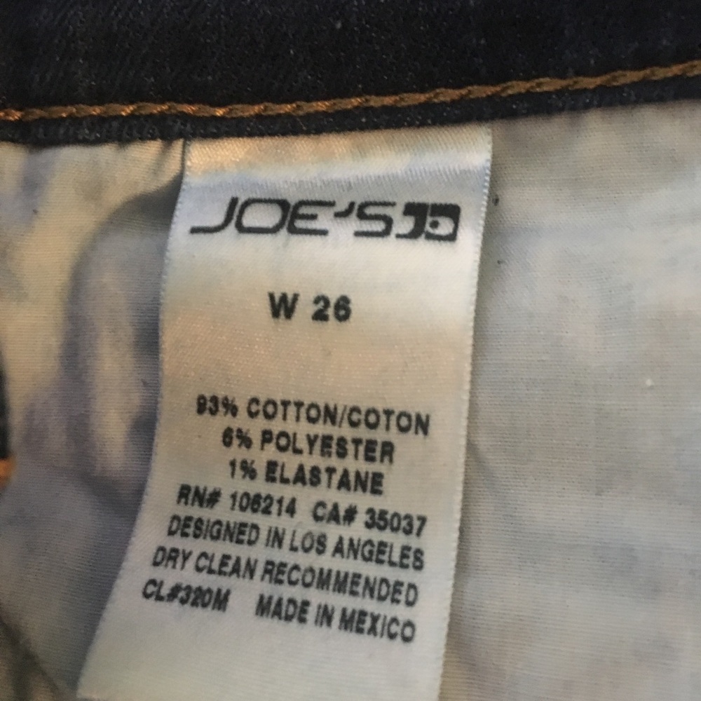 Joe’s Denim Shorts - Picture 6 of 6